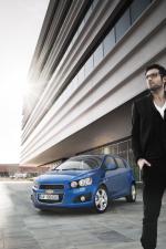 Chevrolet Aveo HB5 2011 года